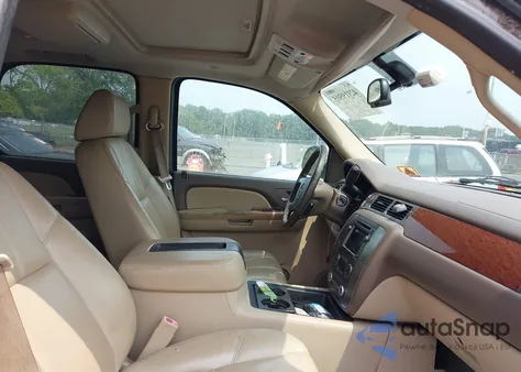 2007 GMC Yukon Slt из США, поврежденный, VIN 1GKFK130X7R124065